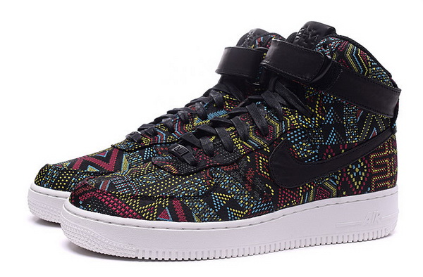 Nike Air Force One Men high--008